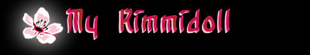My Kimmidoll logo